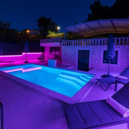 Donji Okrug  Lavanda Residence With Heated Pool Trogir Split מראה חיצוני תמונה