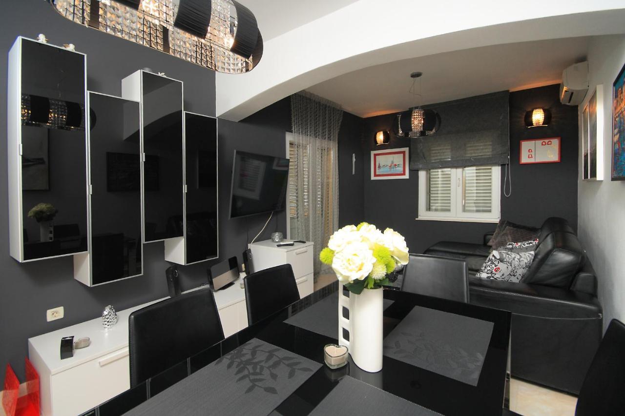 Donji Okrug  Lavanda Residence With Heated Pool Trogir Split מראה חיצוני תמונה