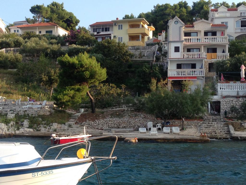 Donji Okrug  Lavanda Residence With Heated Pool Trogir Split מראה חיצוני תמונה