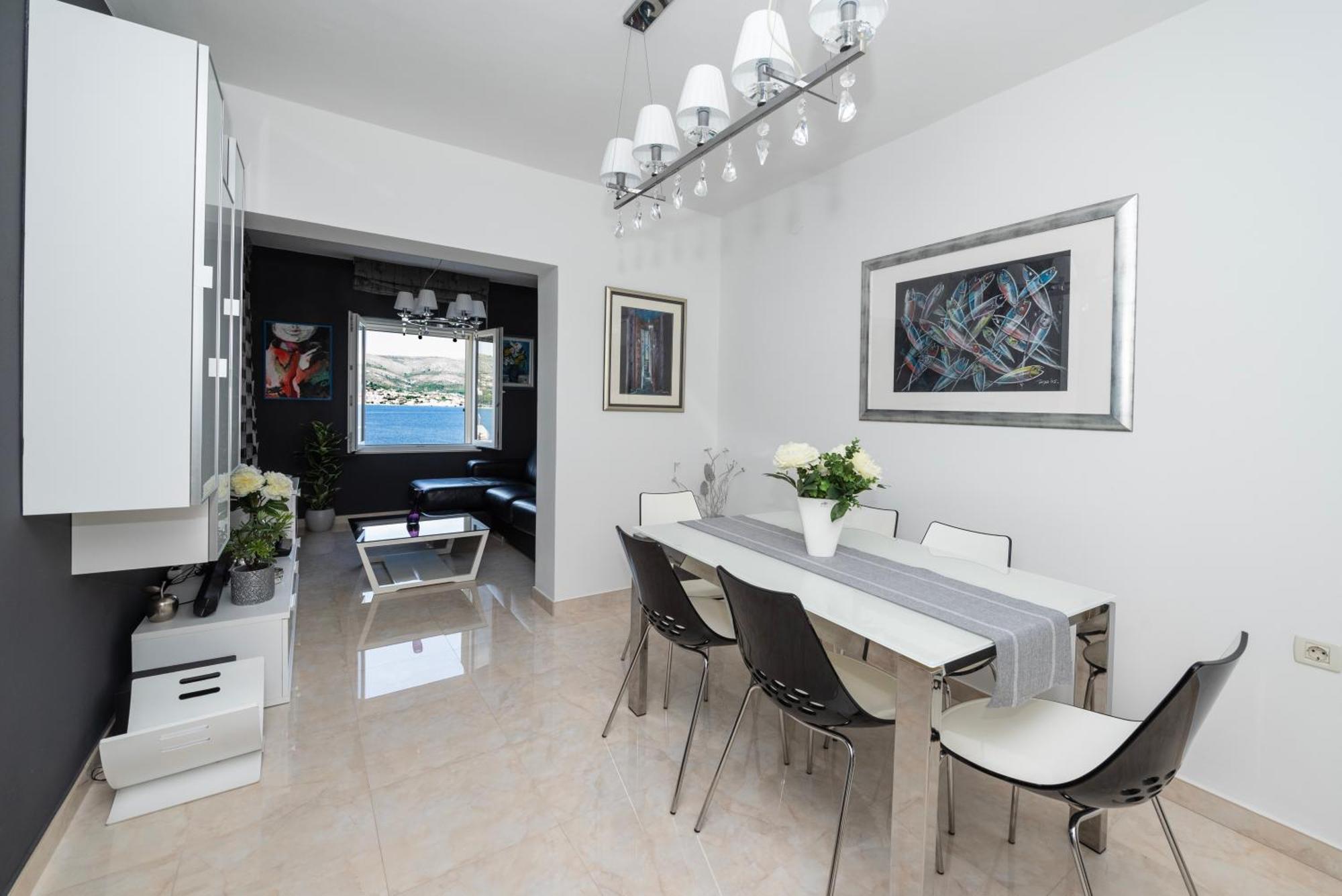 Donji Okrug  Lavanda Residence With Heated Pool Trogir Split מראה חיצוני תמונה