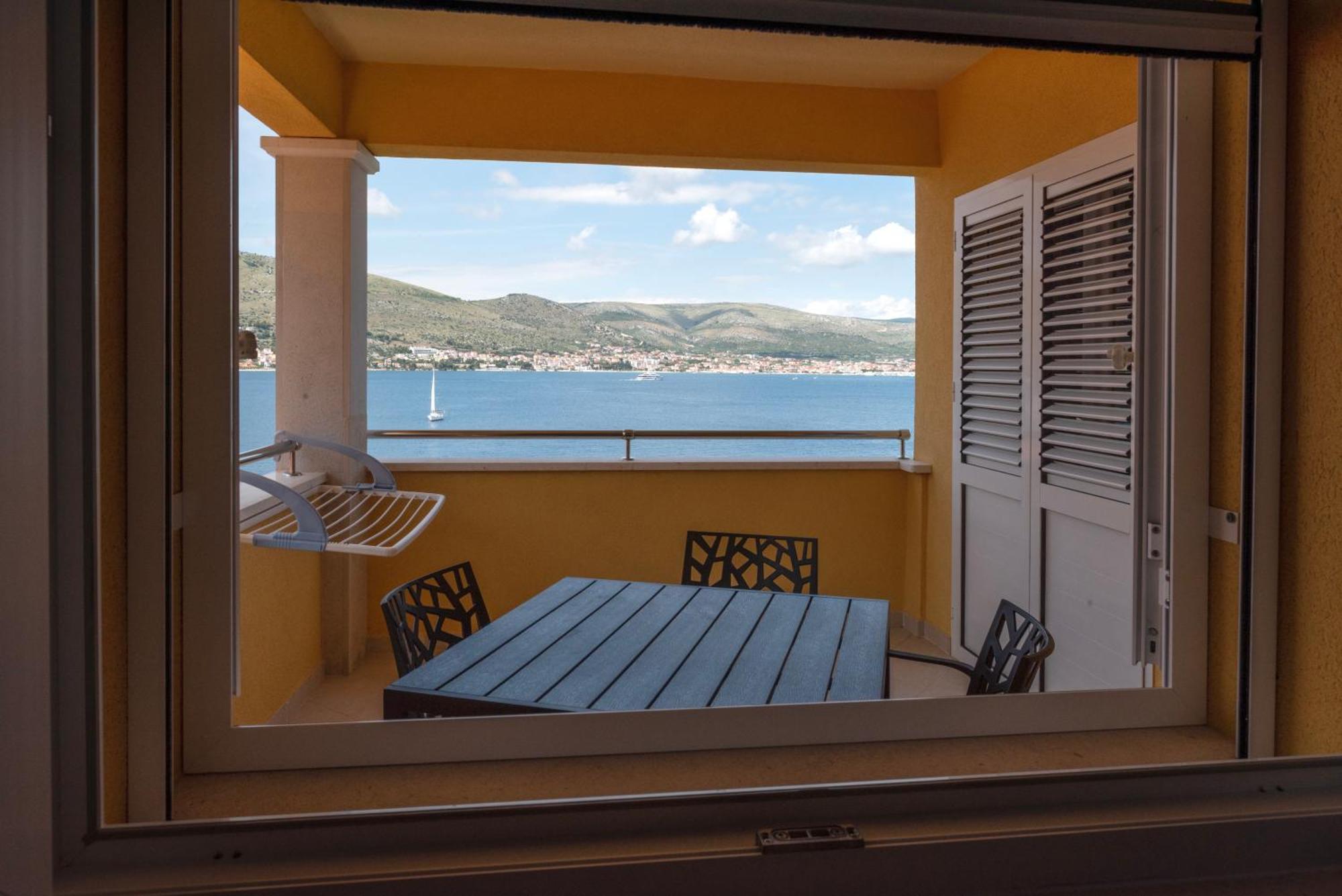 Donji Okrug  Lavanda Residence With Heated Pool Trogir Split מראה חיצוני תמונה