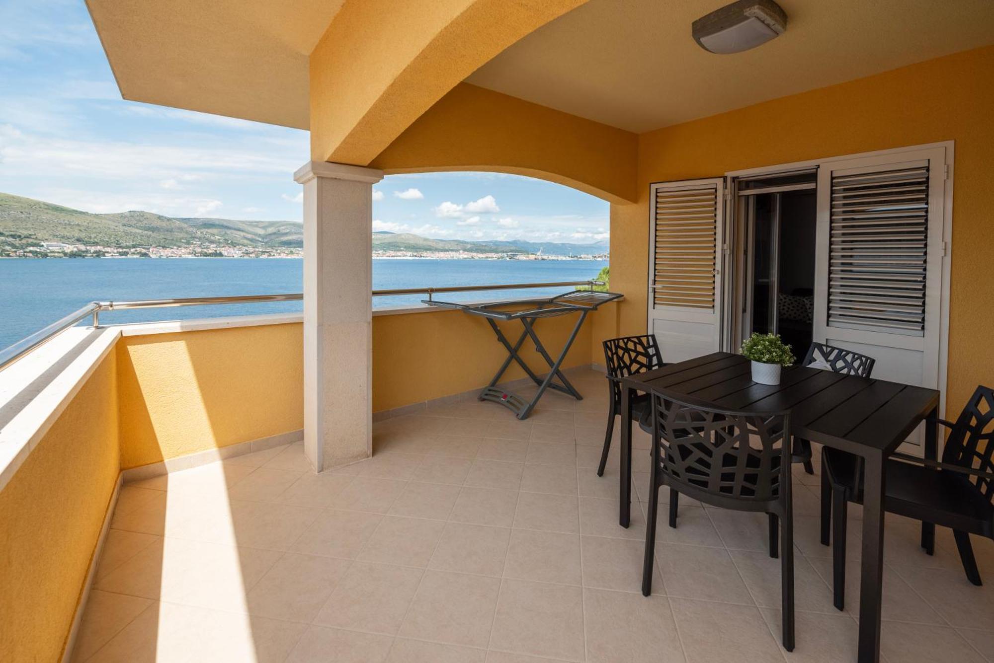 Donji Okrug  Lavanda Residence With Heated Pool Trogir Split מראה חיצוני תמונה