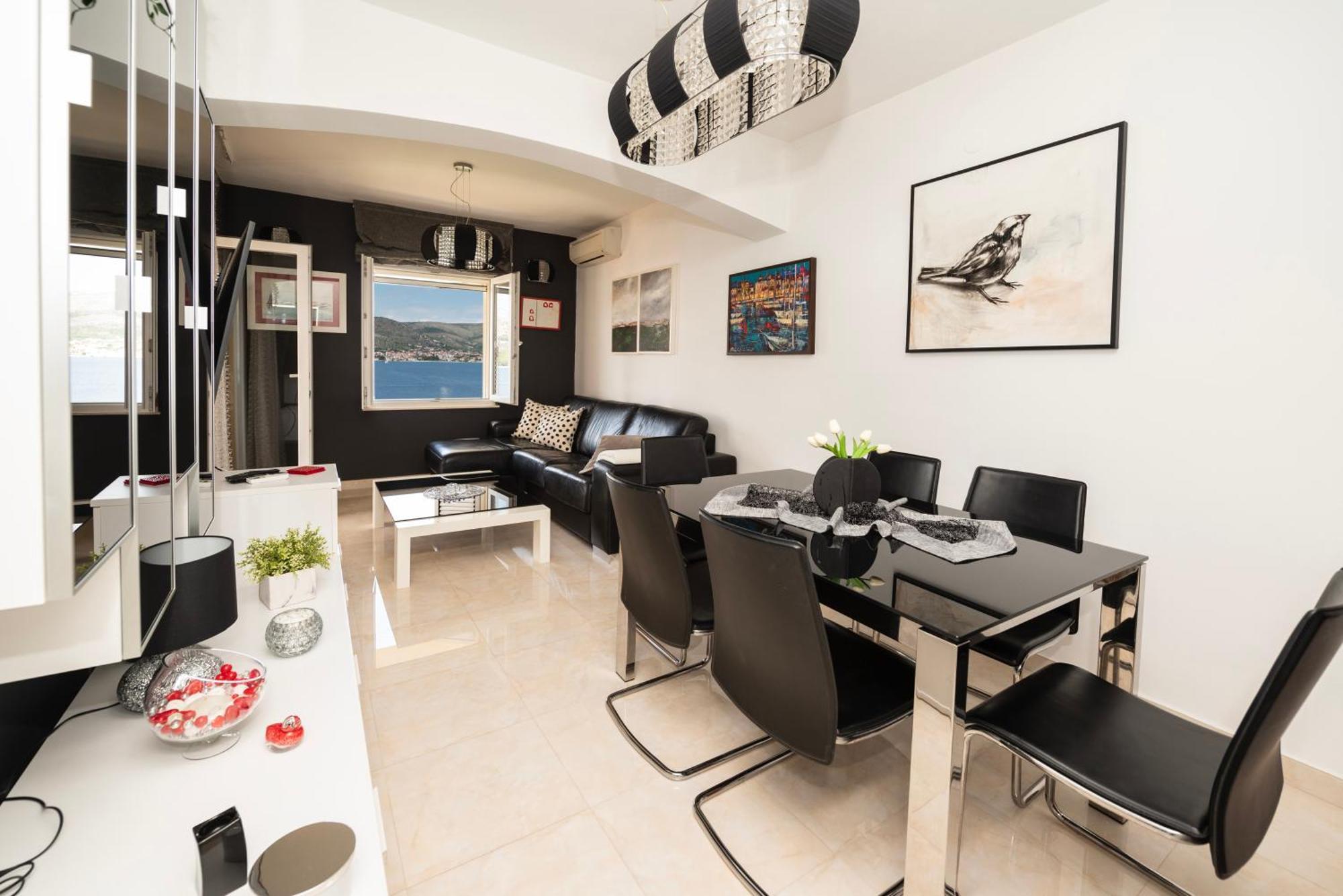 Donji Okrug  Lavanda Residence With Heated Pool Trogir Split מראה חיצוני תמונה