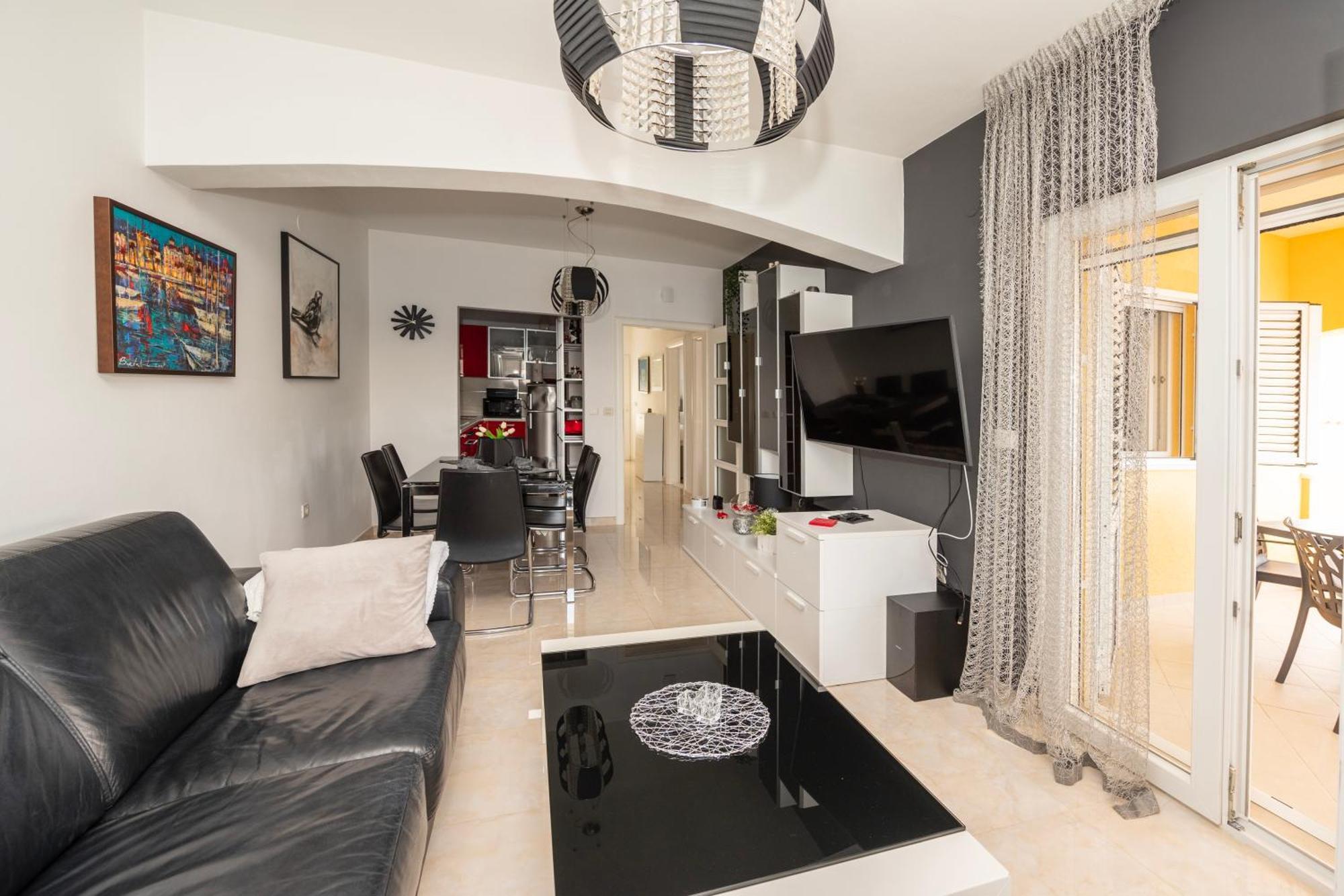 Donji Okrug  Lavanda Residence With Heated Pool Trogir Split מראה חיצוני תמונה