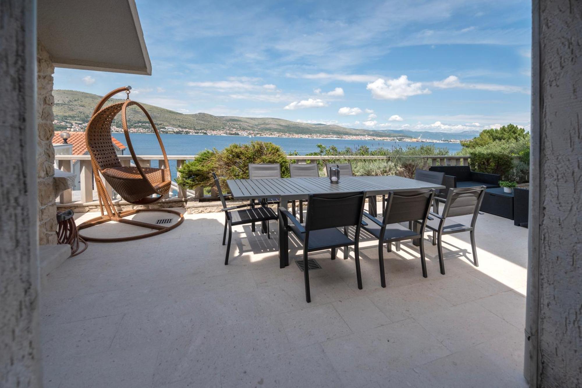 Donji Okrug  Lavanda Residence With Heated Pool Trogir Split מראה חיצוני תמונה