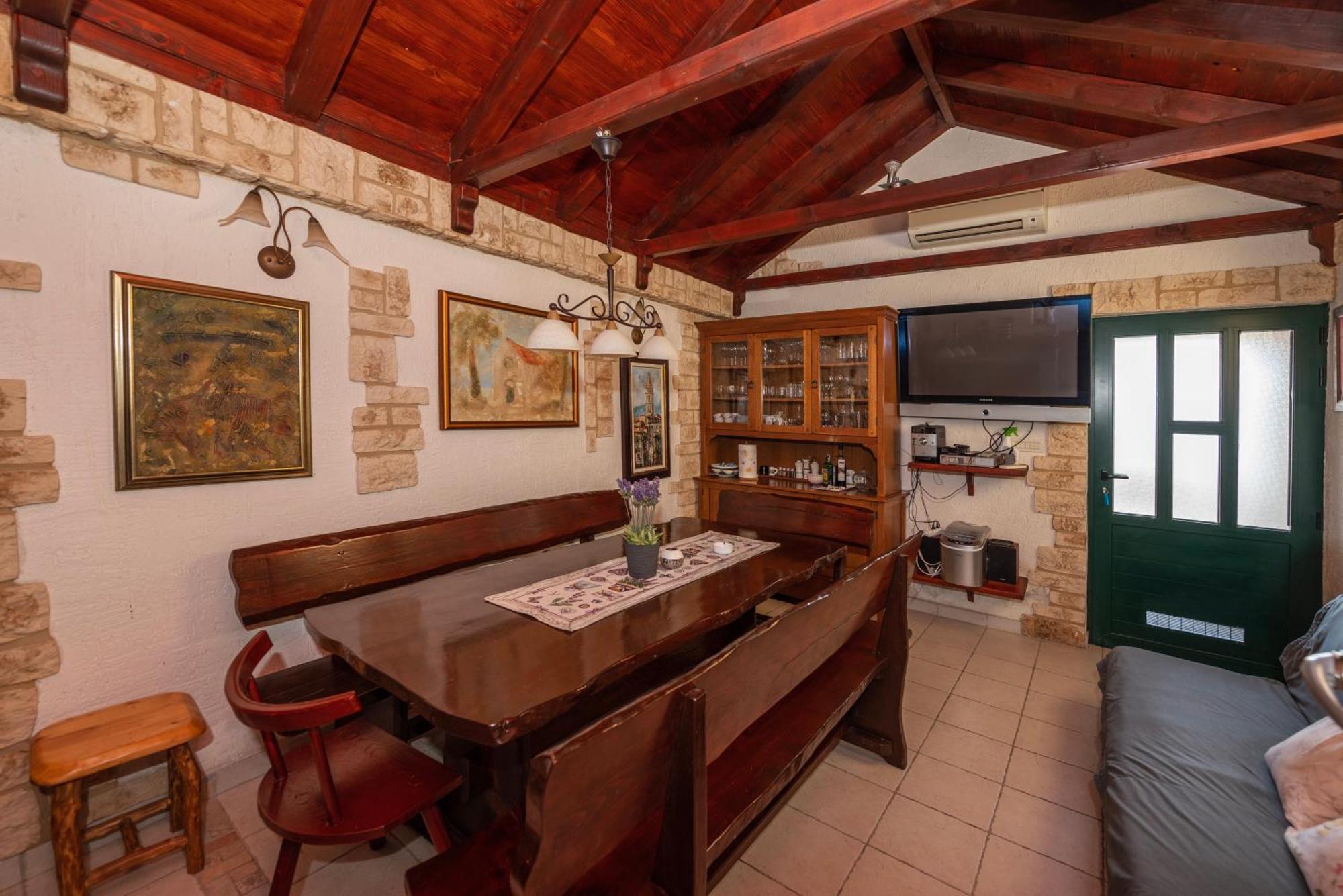 Donji Okrug  Lavanda Residence With Heated Pool Trogir Split מראה חיצוני תמונה