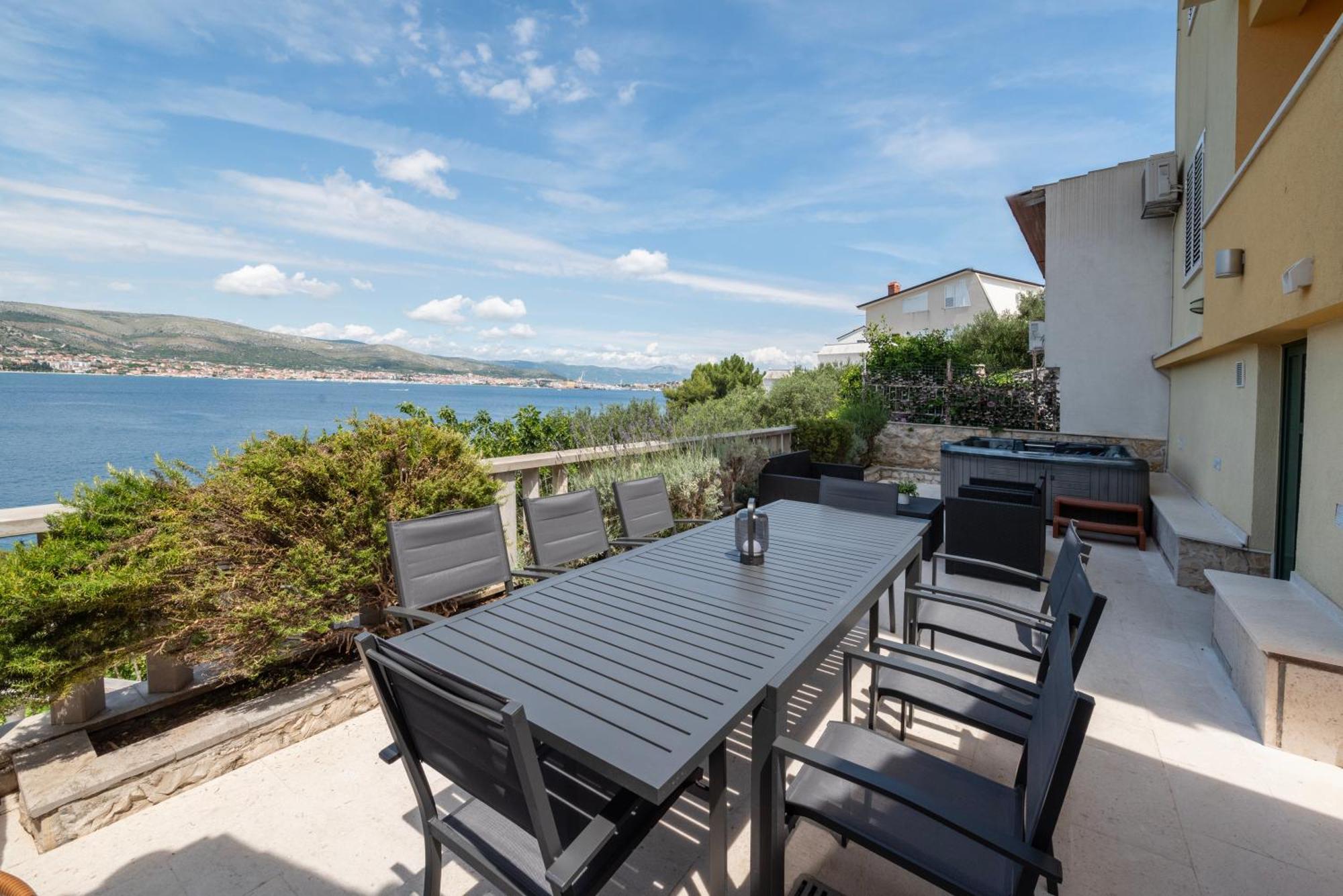 Donji Okrug  Lavanda Residence With Heated Pool Trogir Split מראה חיצוני תמונה