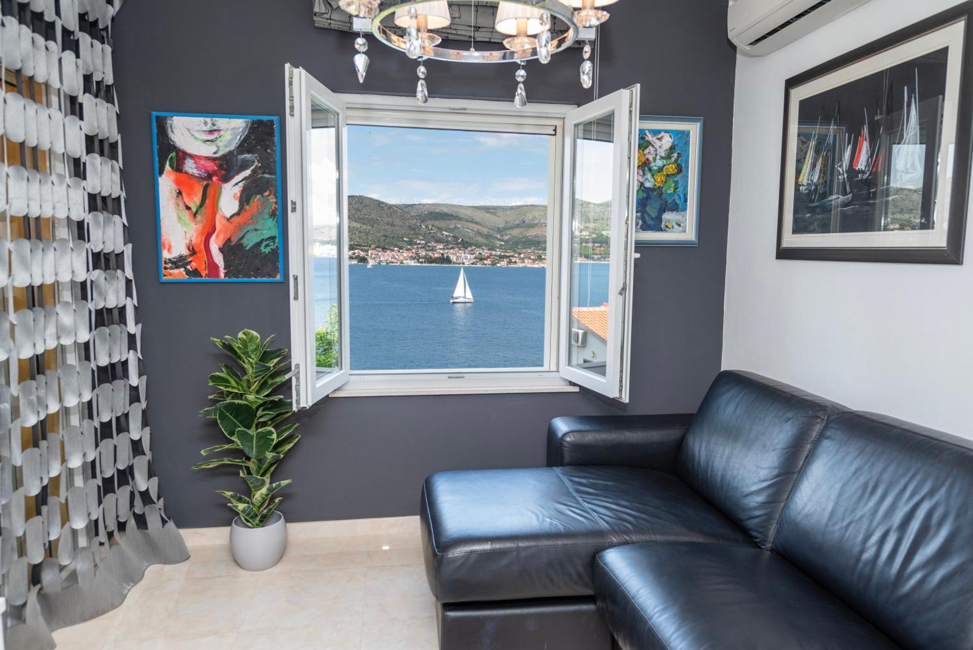 Donji Okrug  Lavanda Residence With Heated Pool Trogir Split מראה חיצוני תמונה