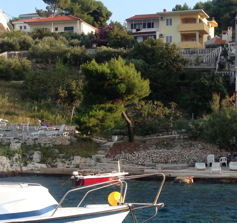 Donji Okrug  Lavanda Residence With Heated Pool Trogir Split חדר תמונה
